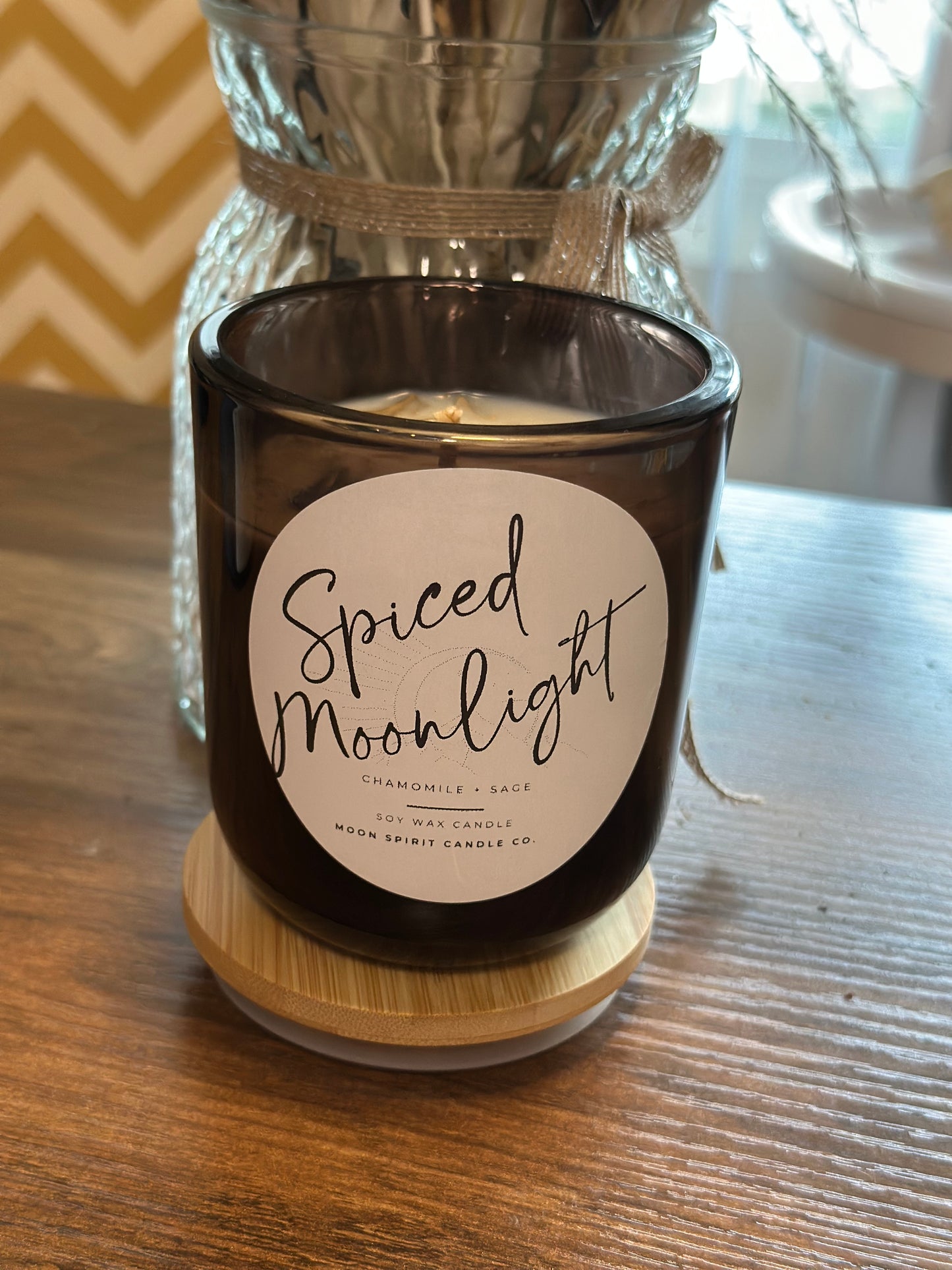 SPICED MOONLIGHT