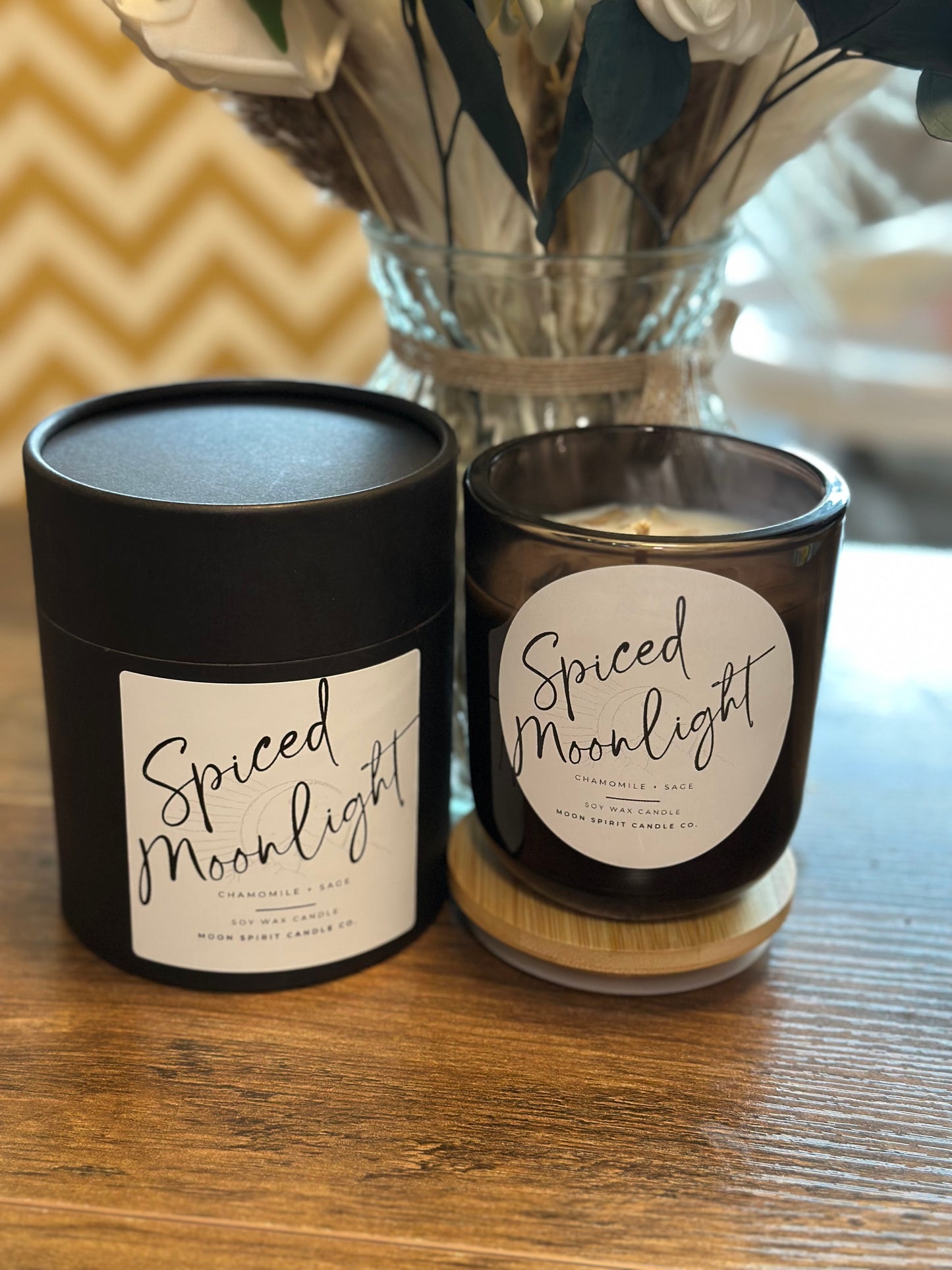 SPICED MOONLIGHT