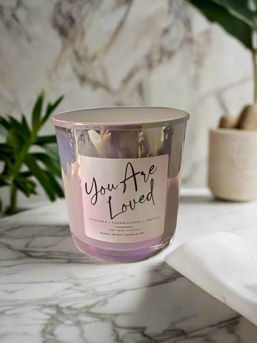 YOU ARE LOVED