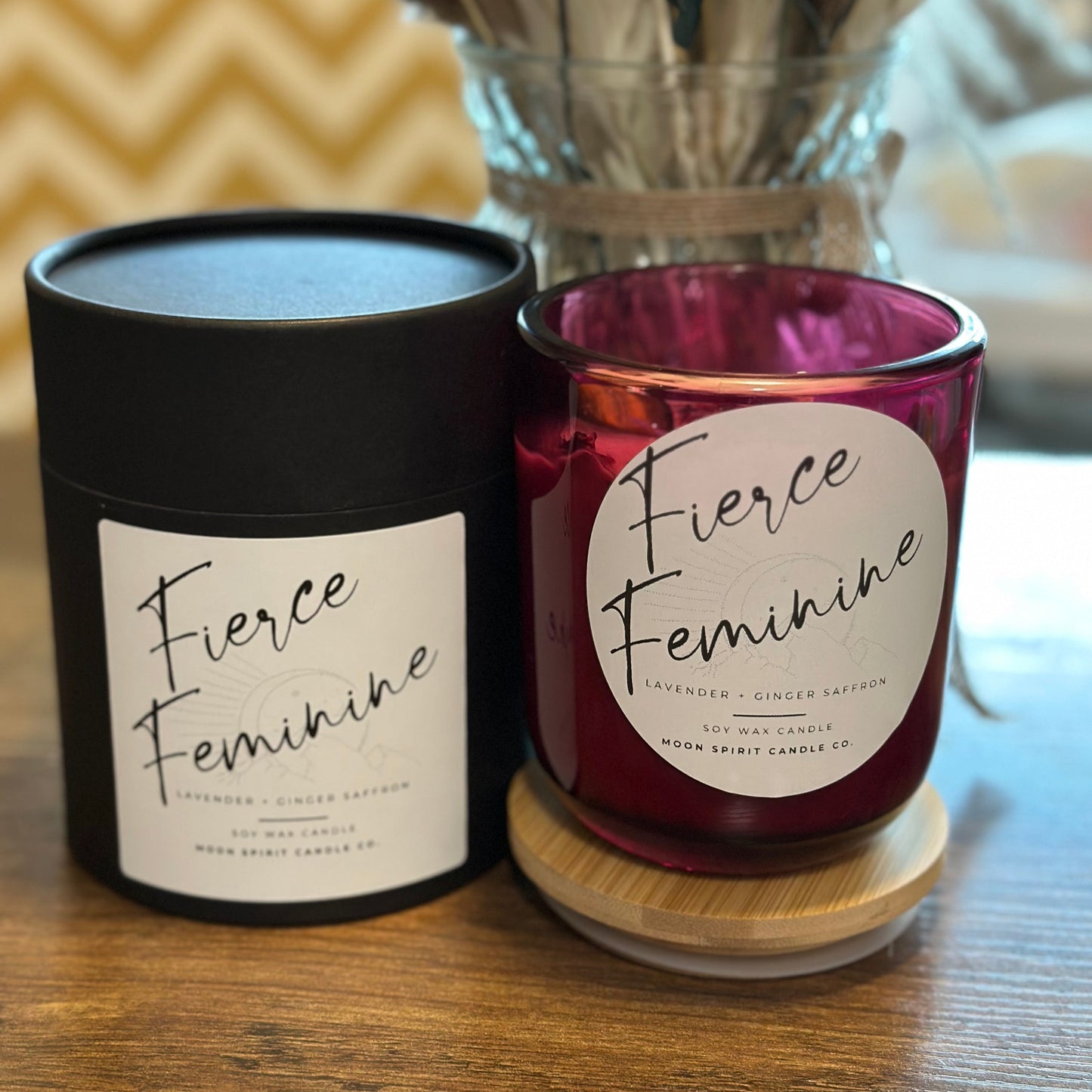 FIERCE FEMININE