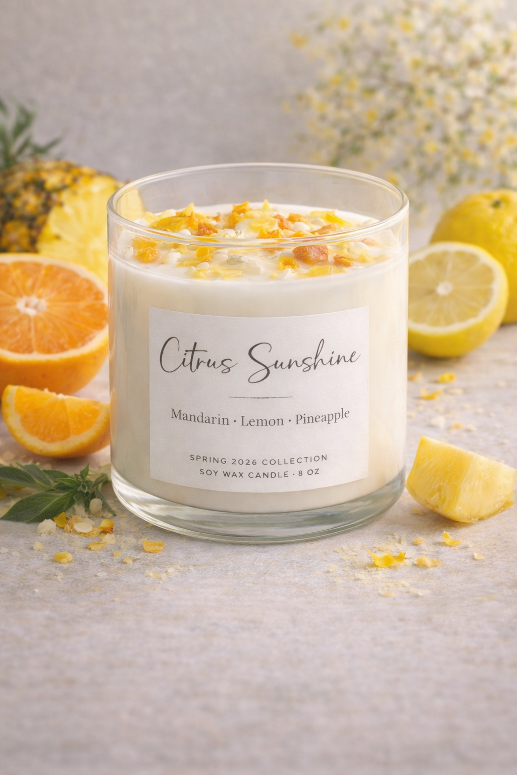 Citrus Sunshine