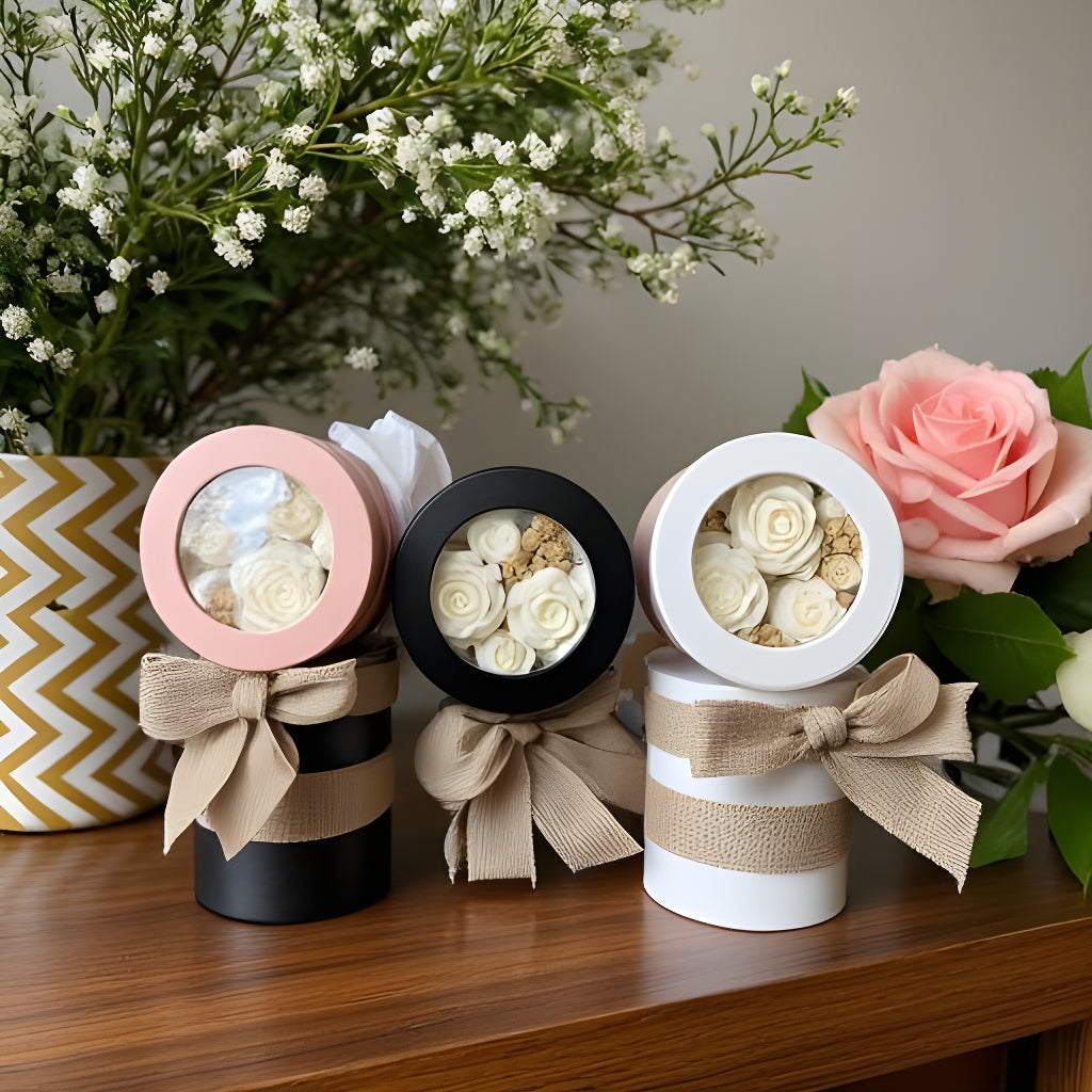 🌹Rose Candle Gift Box🌹