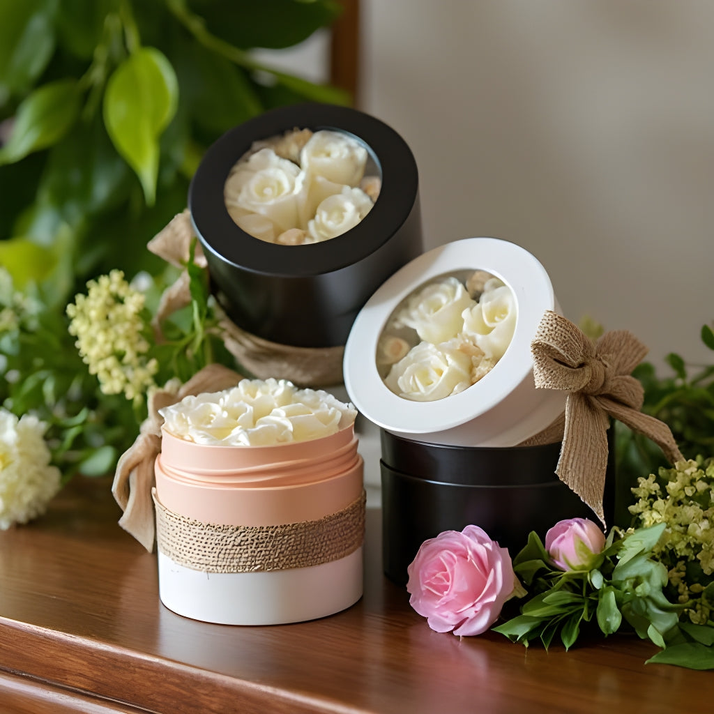 🌹Rose Candle Gift Box🌹