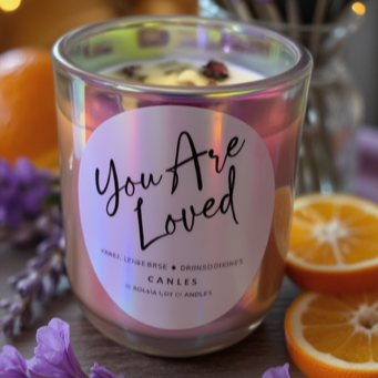 YOU ARE LOVED