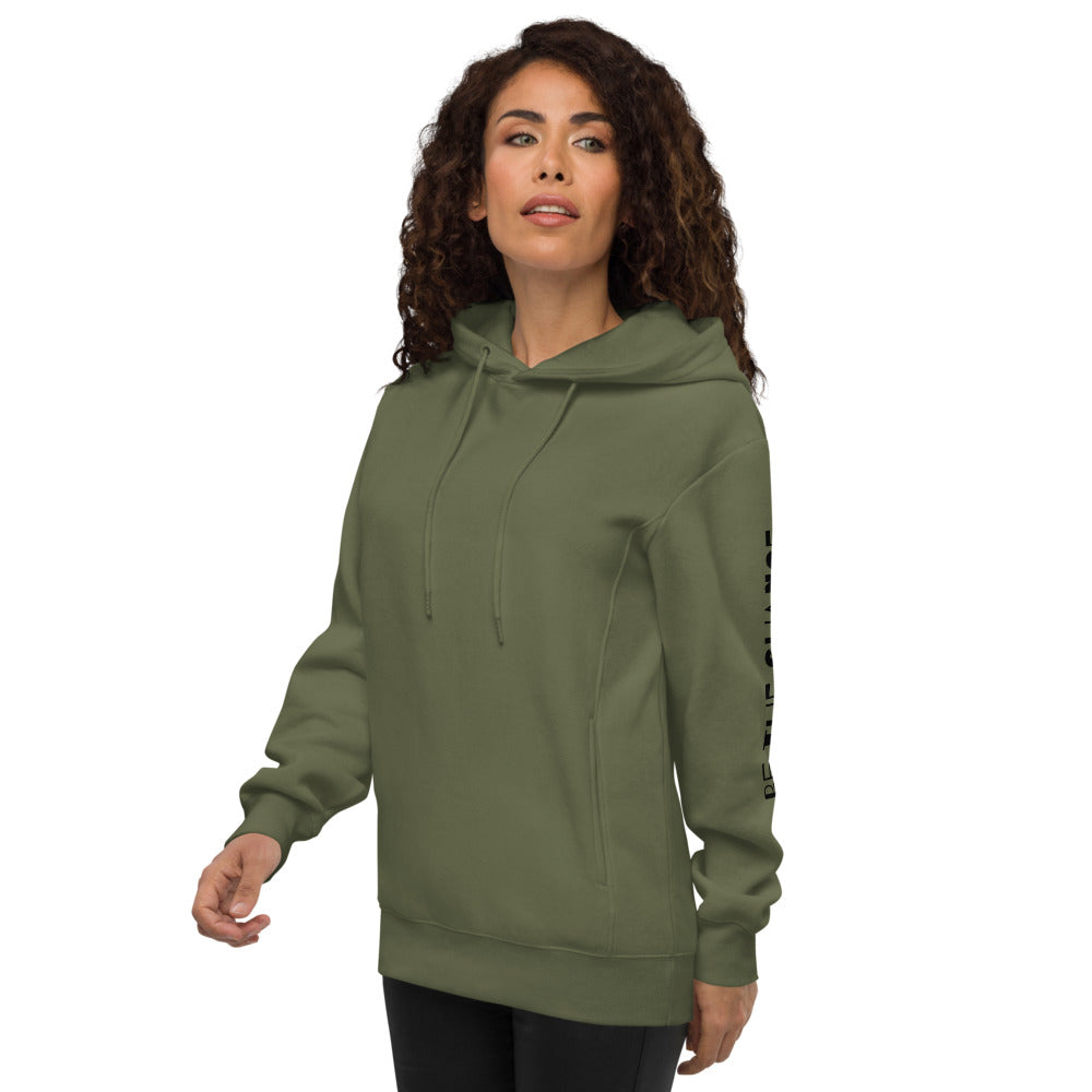 Unisex fashion hoodie