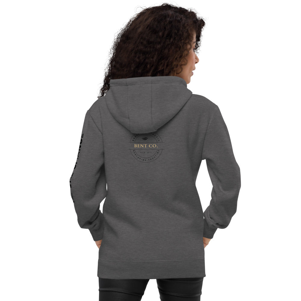 Unisex fashion hoodie