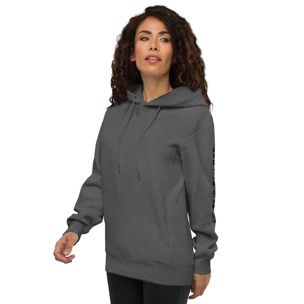 Unisex fashion hoodie