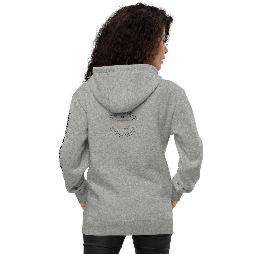Unisex fashion hoodie