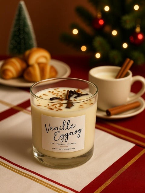 Holiday Candles