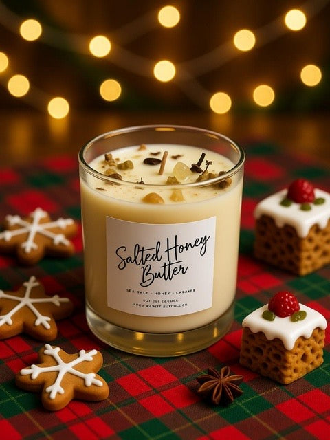 Holiday Candles