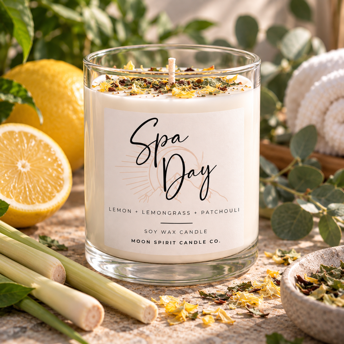 Spa Day