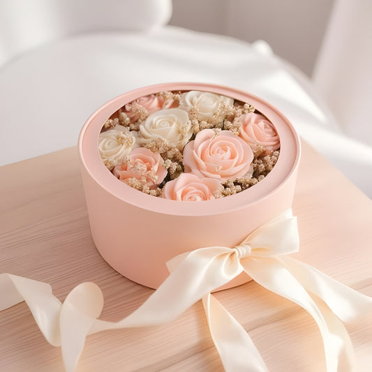 🌹Rose Candle Gift Box🌹
