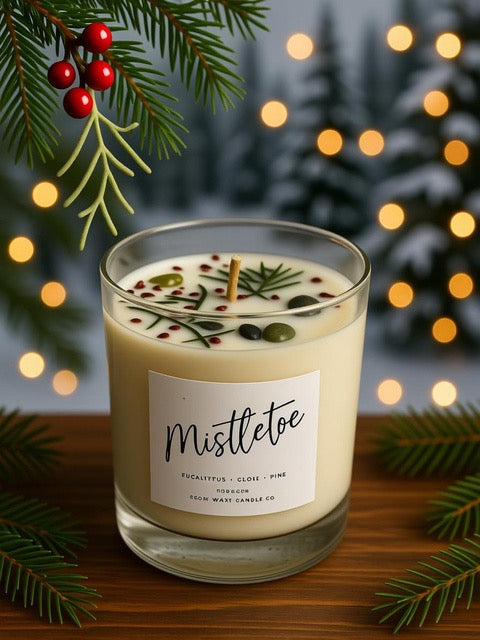 Holiday Candles