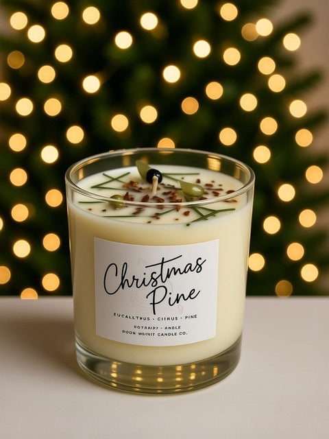Holiday Candles