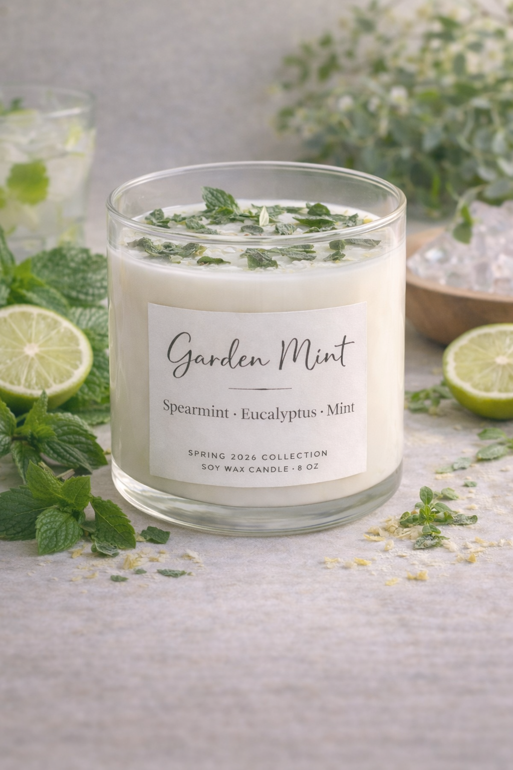 Garden Mint