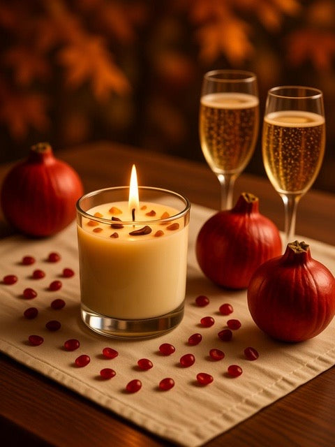 Holiday Candles