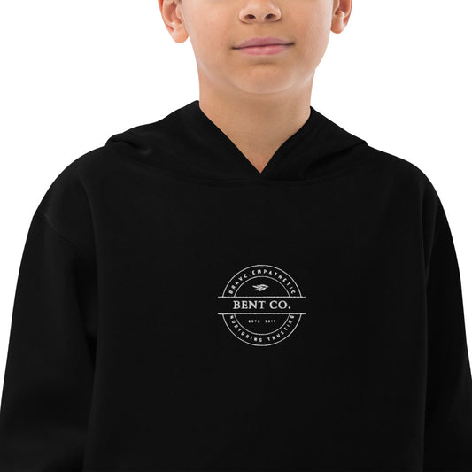 Kids fleece hoodie