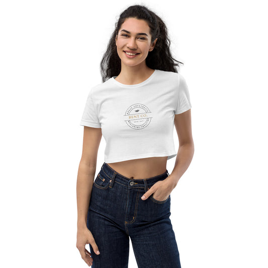 Organic Crop Top