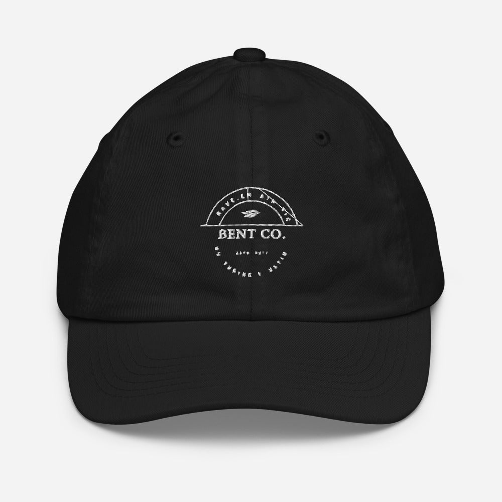 Youth baseball cap